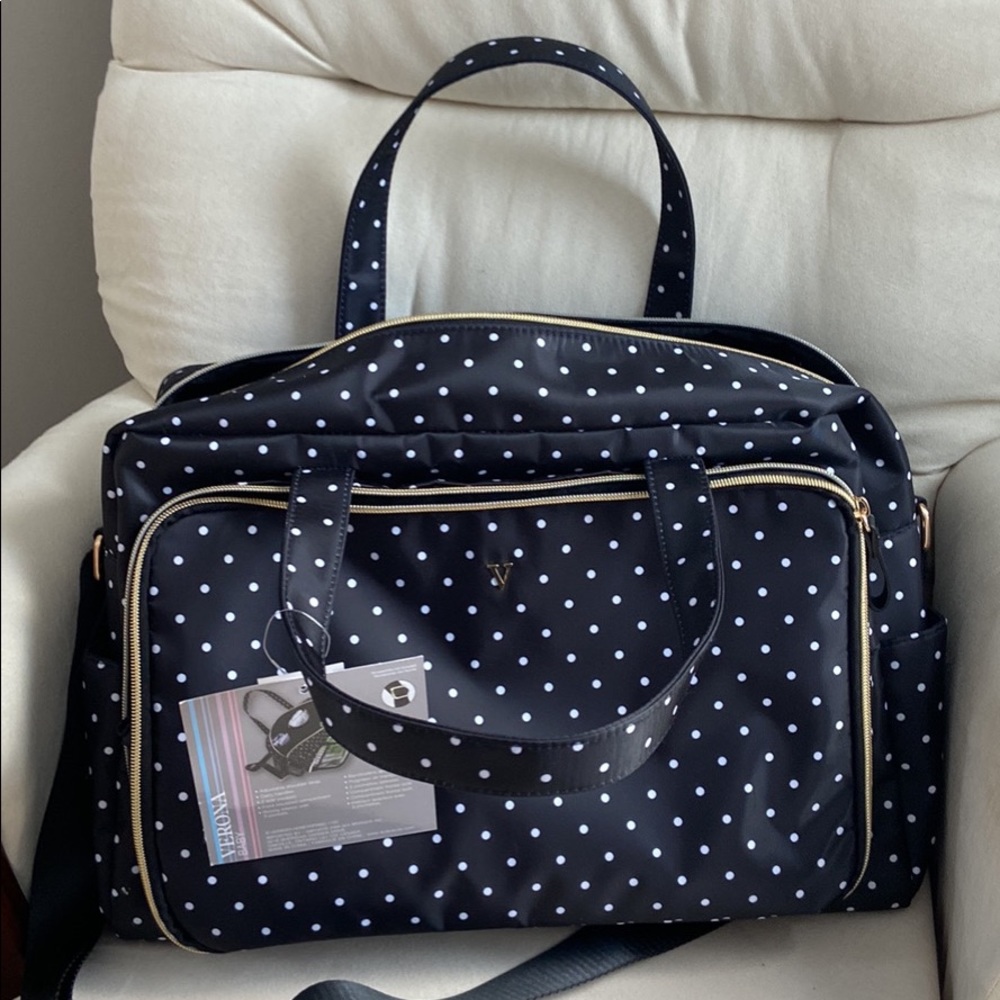 Verona Baby Diaper Bag